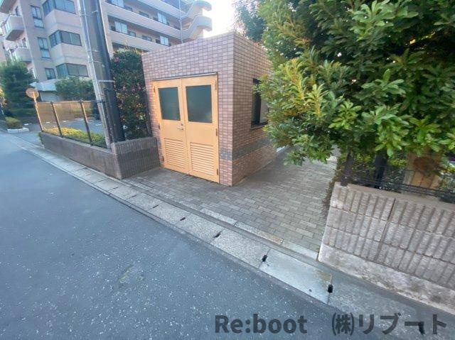 サニーフォレスト藤原壱番館のその他共用部分