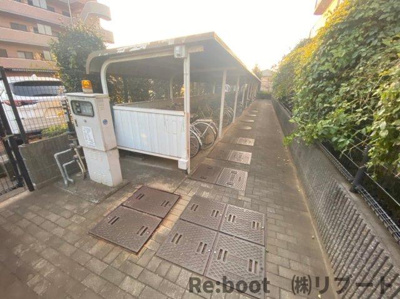 【その他共用部分】 | サニーフォレスト藤原壱番館