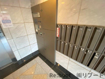 【その他共用部分】 | サニーフォレスト藤原壱番館