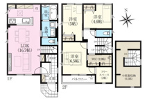 花小金井7期　全2棟　2号棟の画像