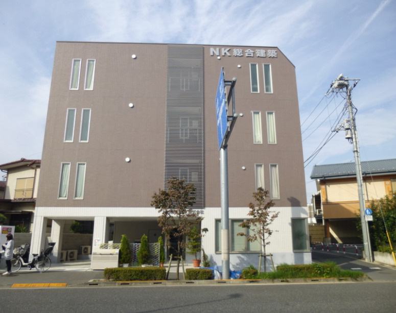 練馬区貫井２丁目の賃貸マンション