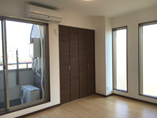 練馬区貫井２丁目の賃貸マンションの居間・リビング