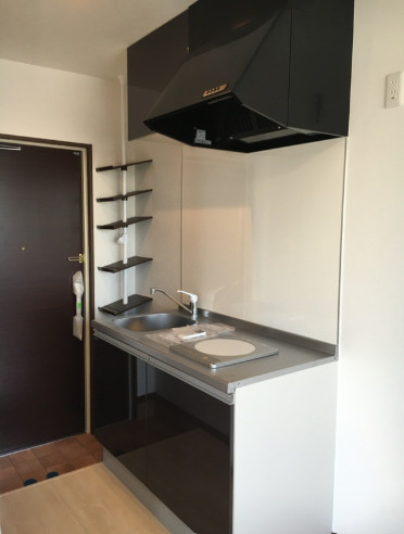 練馬区貫井２丁目の賃貸マンションのキッチン