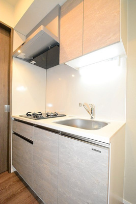 【キッチン】 | グランドコンシェルジュ練馬中村橋アジールコート