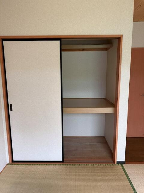 メゾン薫の収納