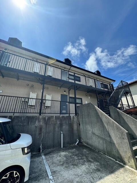 メゾン薫の外観