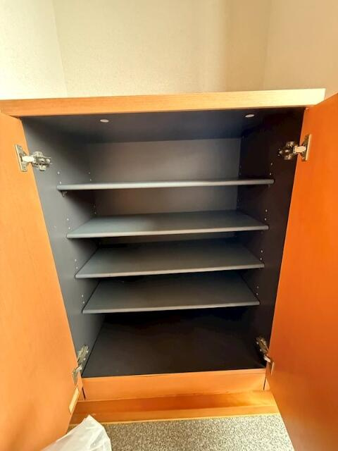 メゾン薫の収納