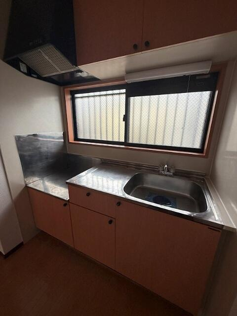 メゾン薫のキッチン