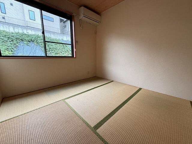 メゾン薫の和室|和室