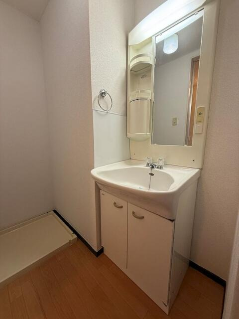 メゾン薫の洗面所