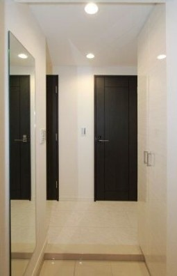 【玄関】 | スカイコートグランデ成城