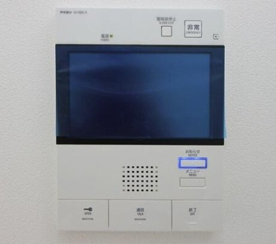 【セキュリティ】 | スカイコートグランデ成城