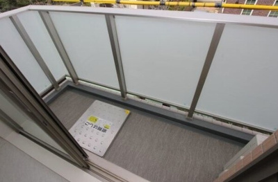 【バルコニー】 | スカイコートグランデ成城