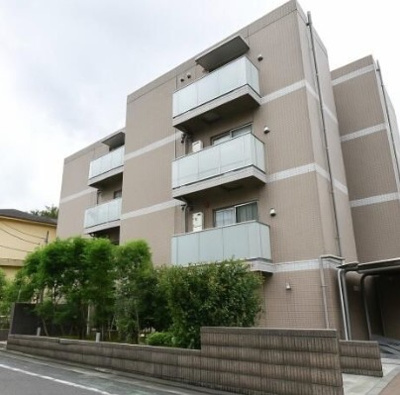 【外観】 | スカイコートグランデ成城