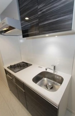 【キッチン】 | スカイコートグランデ成城