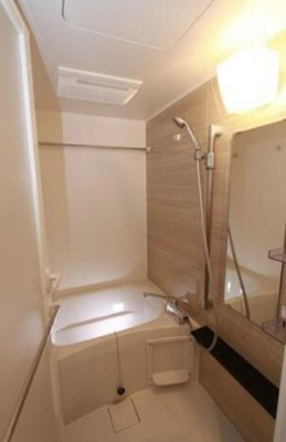 【浴室】 | スカイコートグランデ成城