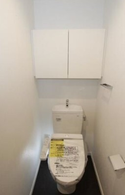 【トイレ】 | スカイコートグランデ成城