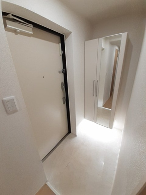 【玄関】 | シュバリエ