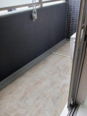 【バルコニー】 | シュバリエ