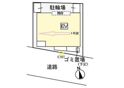 【区画図】 | シュバリエ