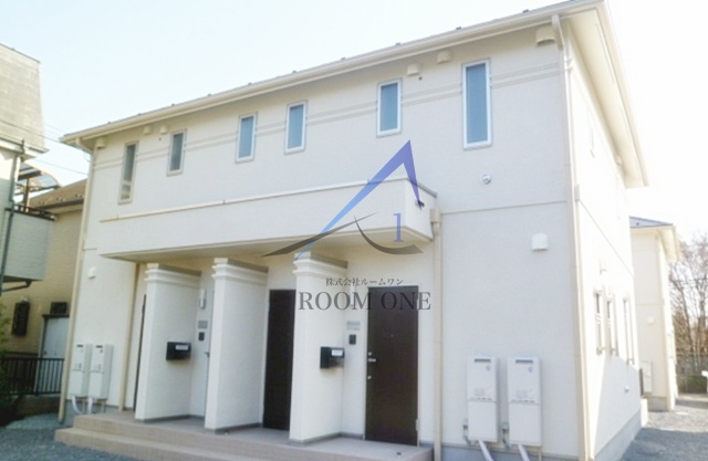 パーシモン　ガーデン　サエキのエントランス|エントランスです。