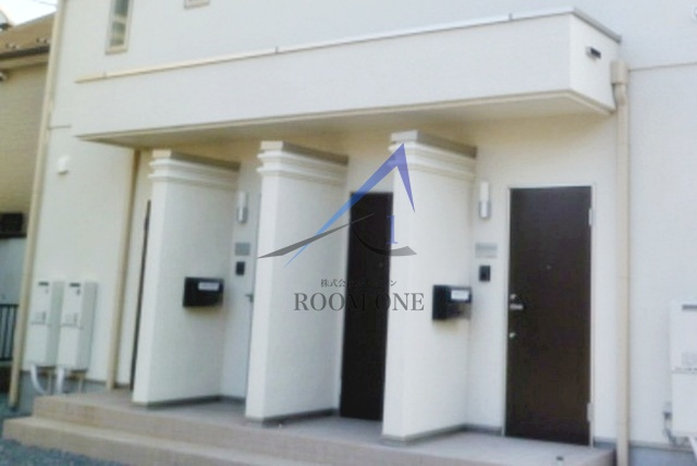 パーシモン　ガーデン　サエキのその他共用部分|共通通路です。