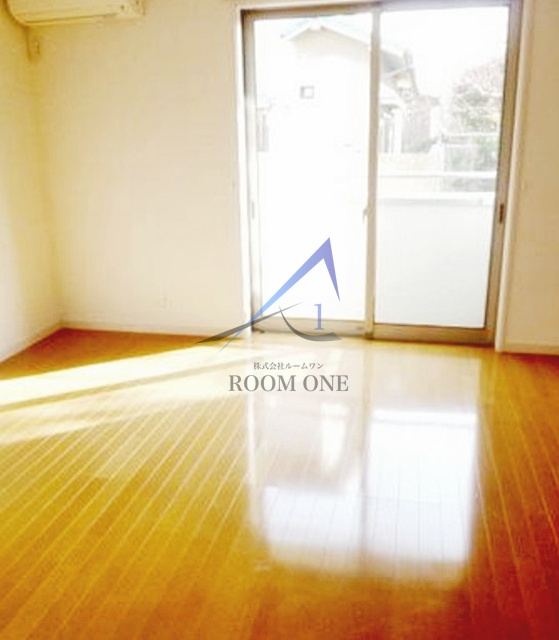 パーシモン　ガーデン　サエキの寝室|寝室です。