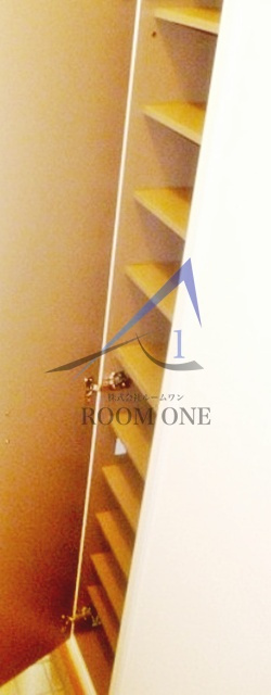 パーシモン　ガーデン　サエキの内装