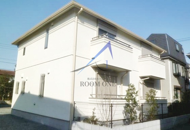 パーシモン　ガーデン　サエキの外観|外観です。