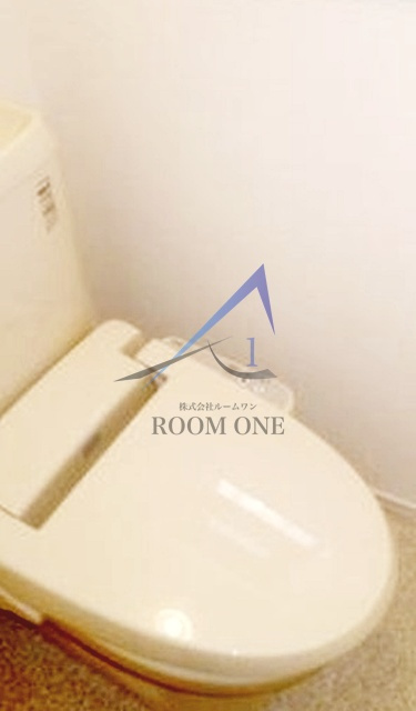 パーシモン　ガーデン　サエキのトイレ|トイレです。