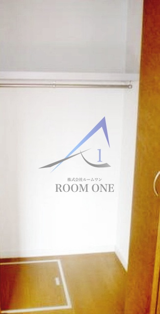 パーシモン　ガーデン　サエキの収納|収納です。