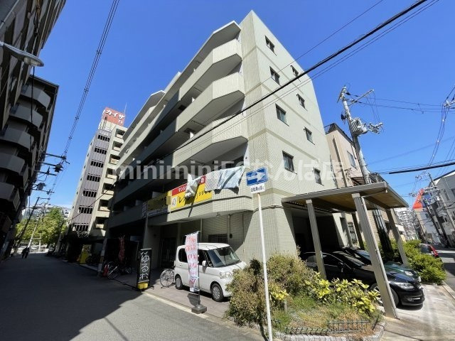 レクシア千代崎民泊可の外観