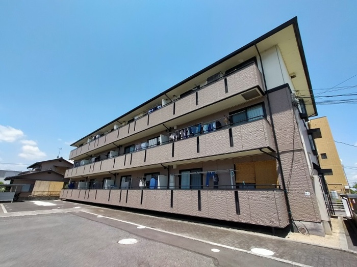 ハイカムールウエストリバー　A棟