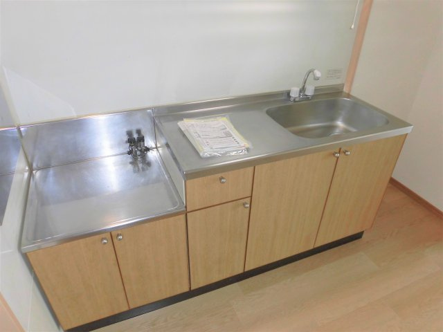 グロリアガーデンAのキッチン|イメージ写真