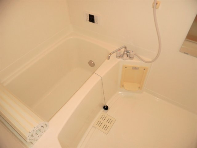 グロリアガーデンAの浴室|イメージ写真