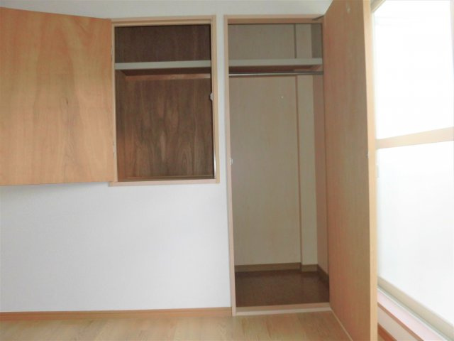 グロリアガーデンAの収納|イメージ写真