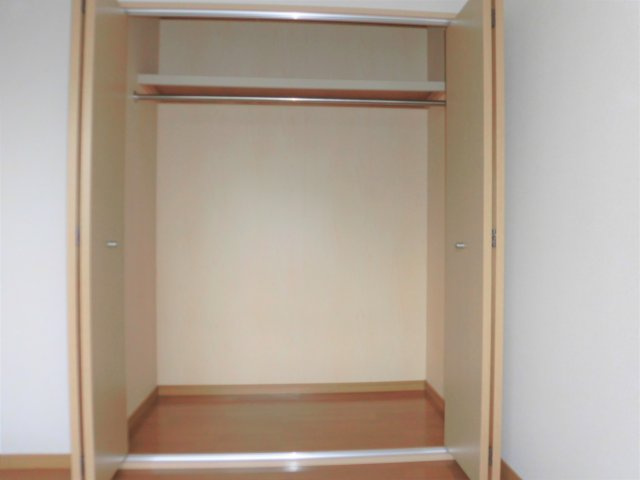グロリアガーデンAの収納|イメージ写真