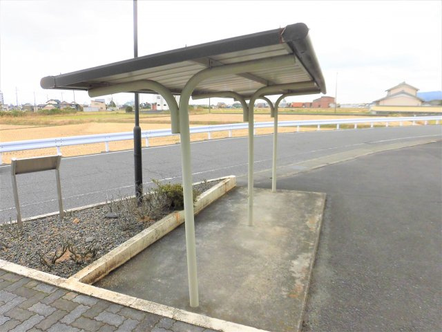 グロリアガーデンAのその他共用部分