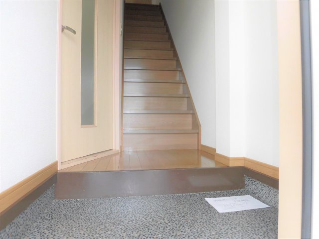 グロリアガーデンAの玄関|イメージ写真