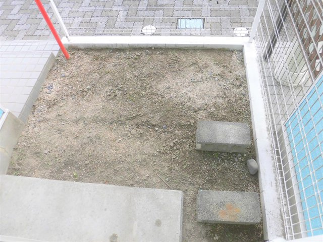 グロリアガーデンAの庭|イメージ写真