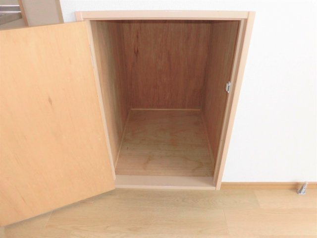 グロリアガーデンAの収納|イメージ写真