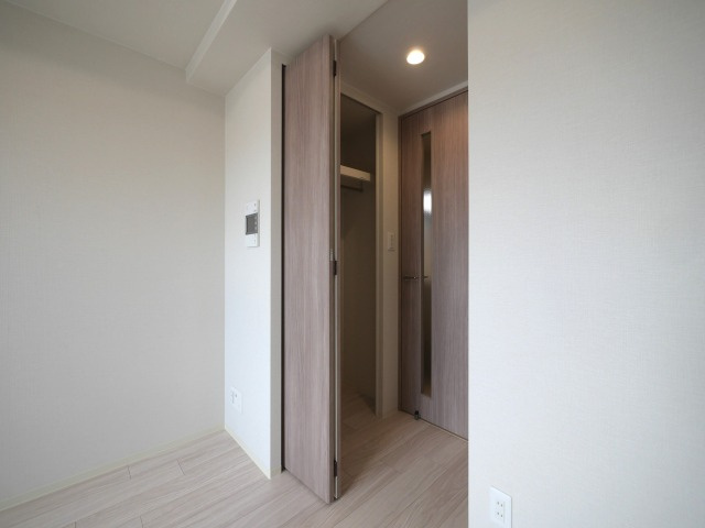 大阪市東成区東今里２丁目の賃貸マンションの収納