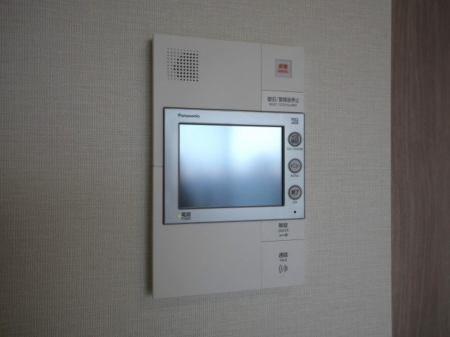 大阪市東成区東今里２丁目の賃貸マンションのセキュリティ