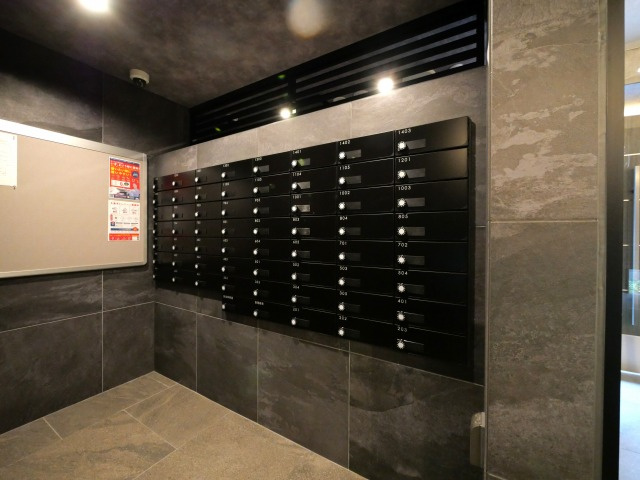 大阪市東成区東今里２丁目の賃貸マンションのその他共用部分