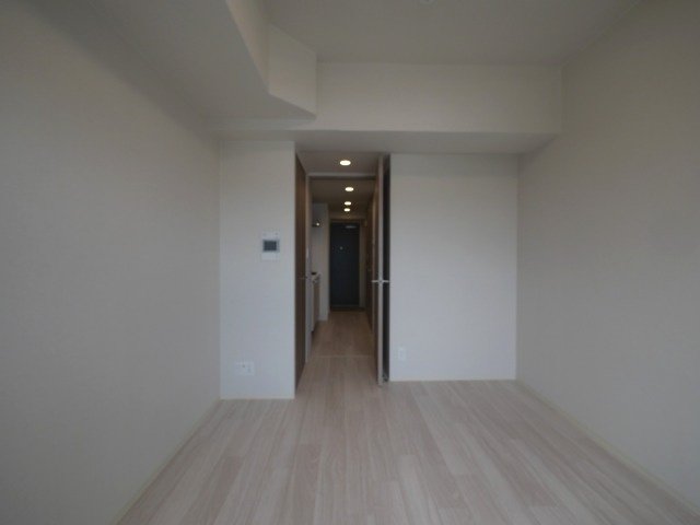 大阪市東成区東今里２丁目の賃貸マンションの居間・リビング