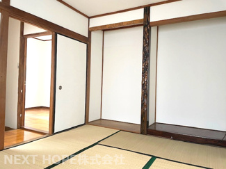 【和室】 | 尼崎市蓬川町中古戸建 | ２階和室です♪足を伸ばして寛げる居室です！！ぜひ現地でご確認ください！！