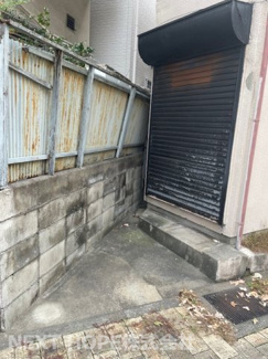 【その他】 | 尼崎市蓬川町中古戸建 | 自転車１台分ぐらいならおけるスペースがございます♪