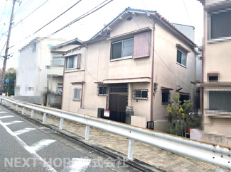 【外観】 | 尼崎市蓬川町中古戸建 | 昭和４７年１０月建築！現状でもお住まいになれますが、さらにお好きなリフォームを楽しんでみませんか？建て替え用地としてもご検討ください！！