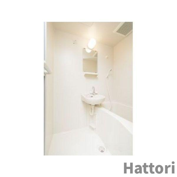 ナンバOMマンションの浴室