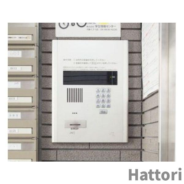 ナンバOMマンションのセキュリティ